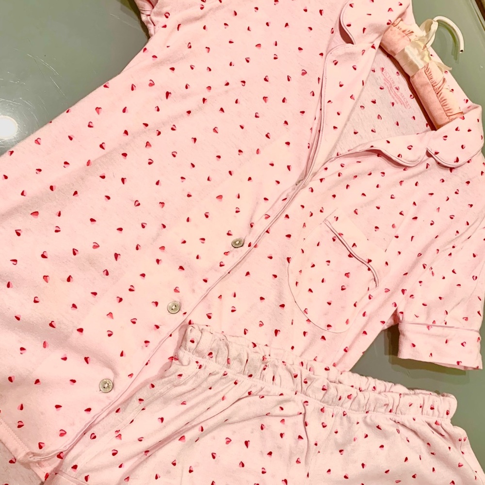 Cute VS pajamas